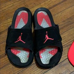 Jordan slides